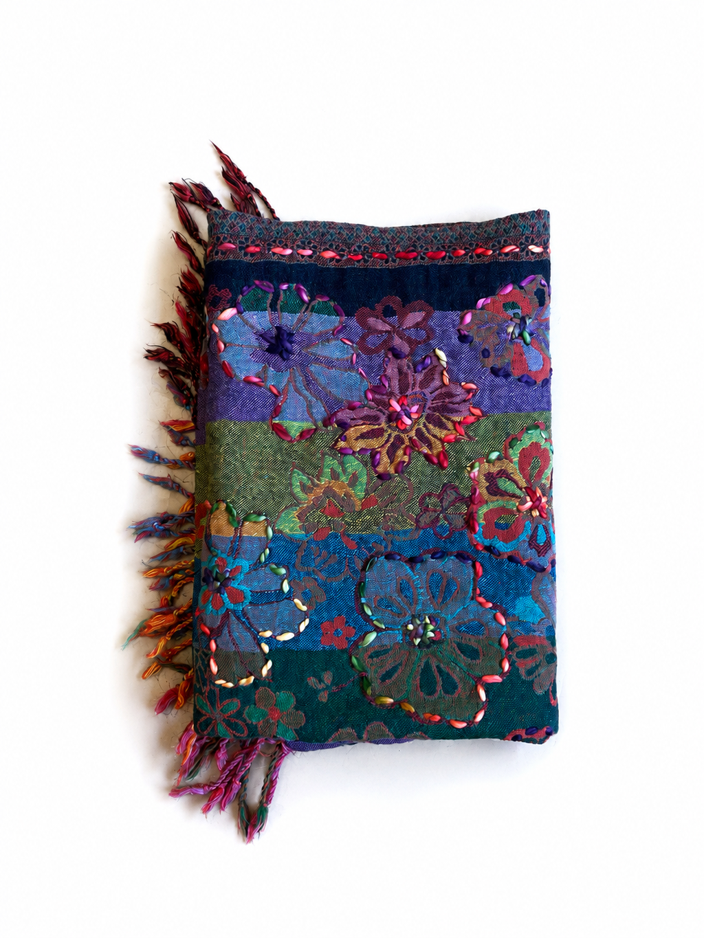 Handmade 100% Wollschal