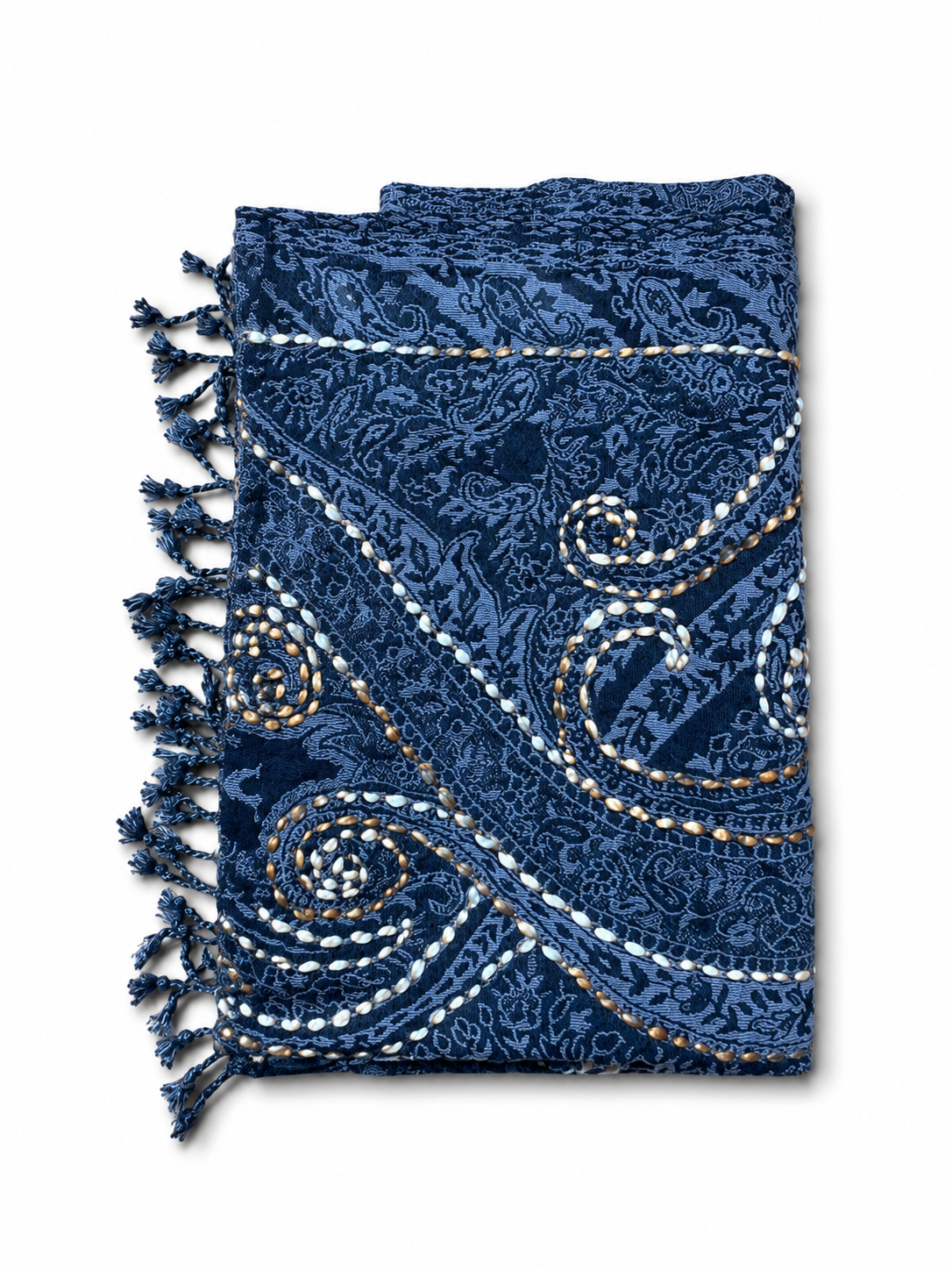 Handmade 100% Wollschal