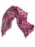 Handmade 100% Wollschal