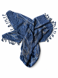 Handmade 100% Wollschal