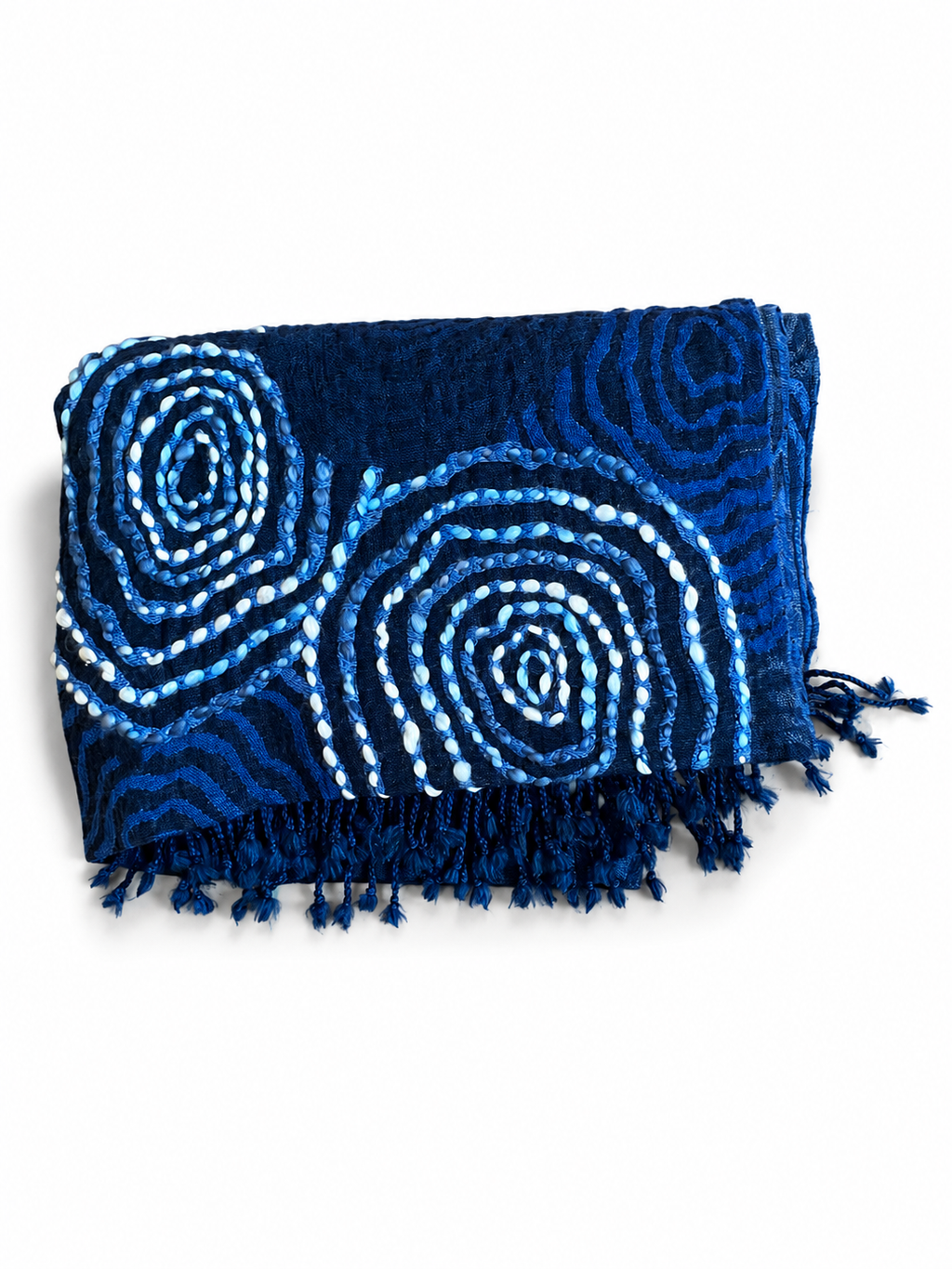 Handmade 100% Wollschal