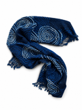 Handmade 100% Wollschal