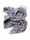 Handmade 100% Wollschal